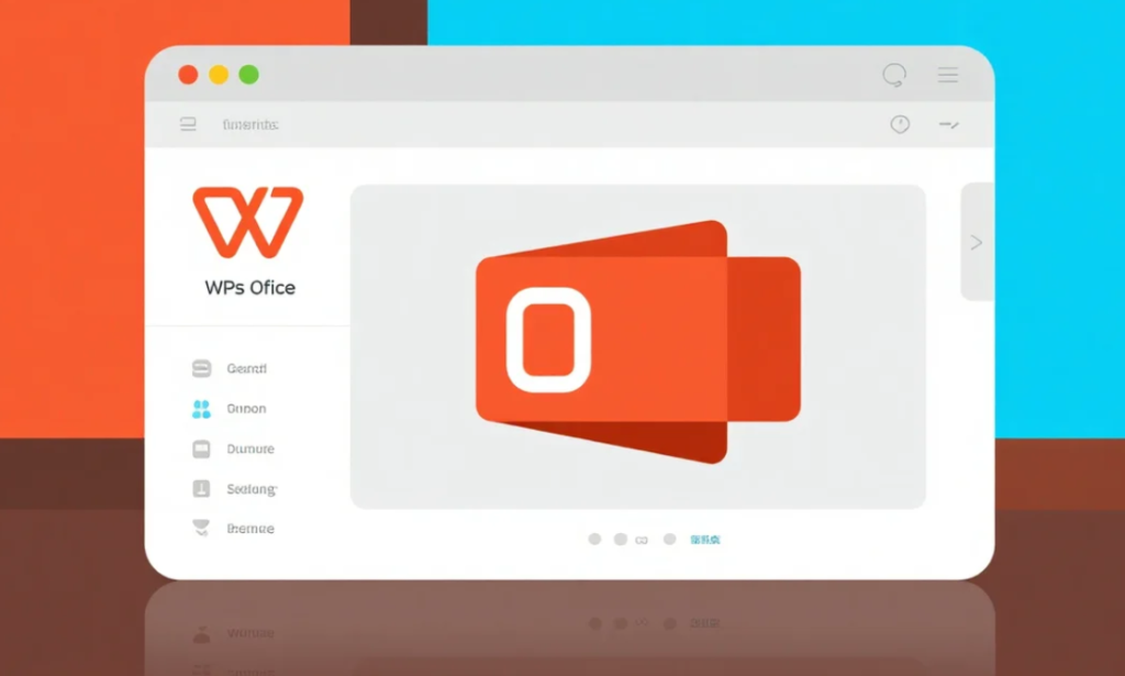 wps office 中文怎么设置，wps中英文切换