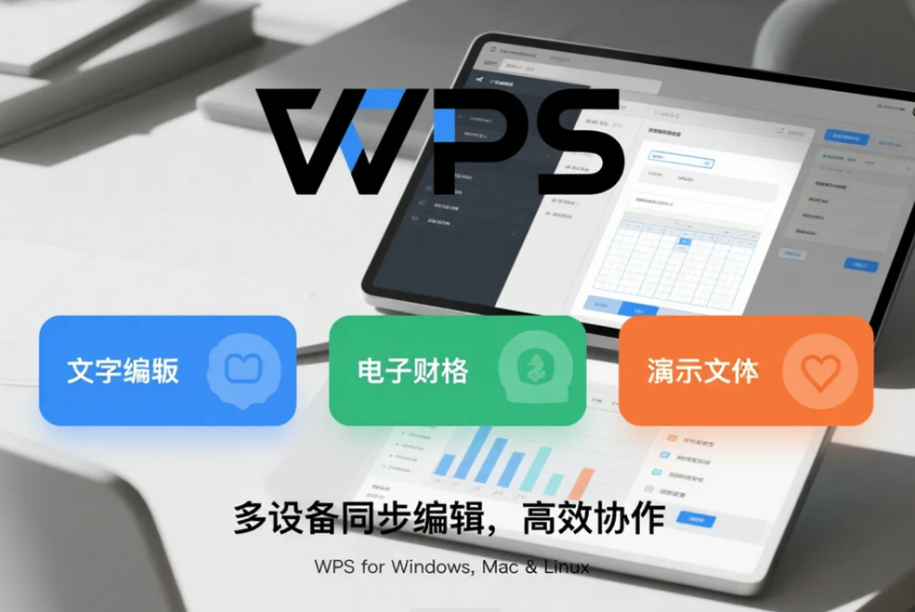 wps是什么，它可以用来做什么
